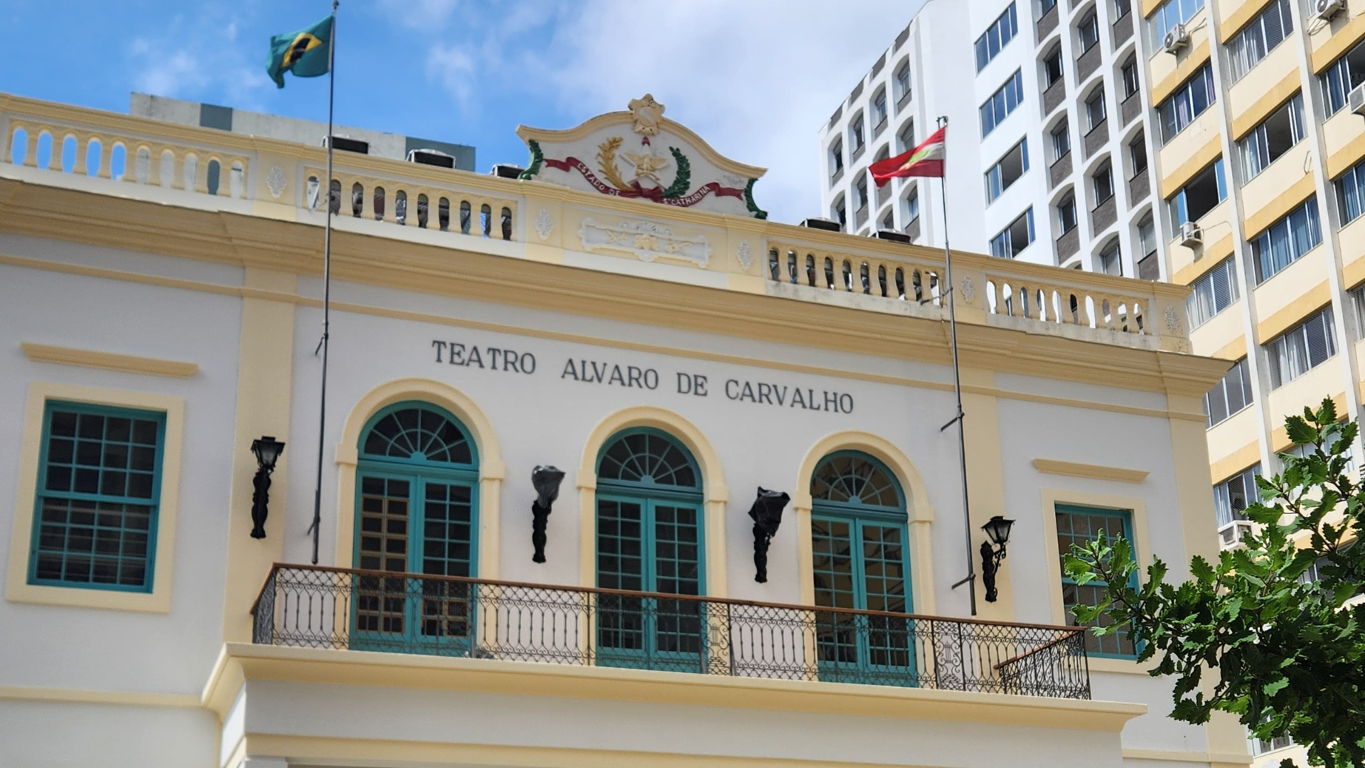 Teatro Álvares de Carvalho