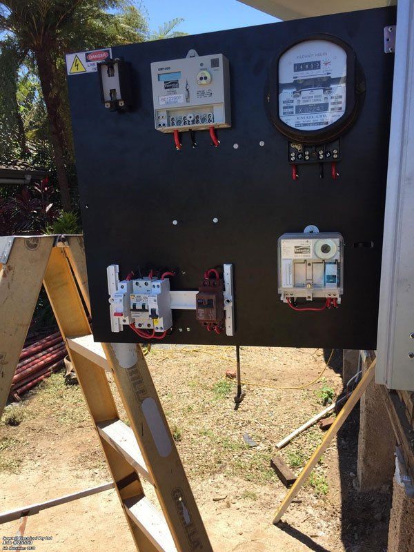 Switchboard — Sawtell Electrical Pty Ltd In Coffs Harbour, NSW