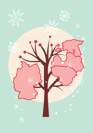 Card design by Danuta Mitule-Leite