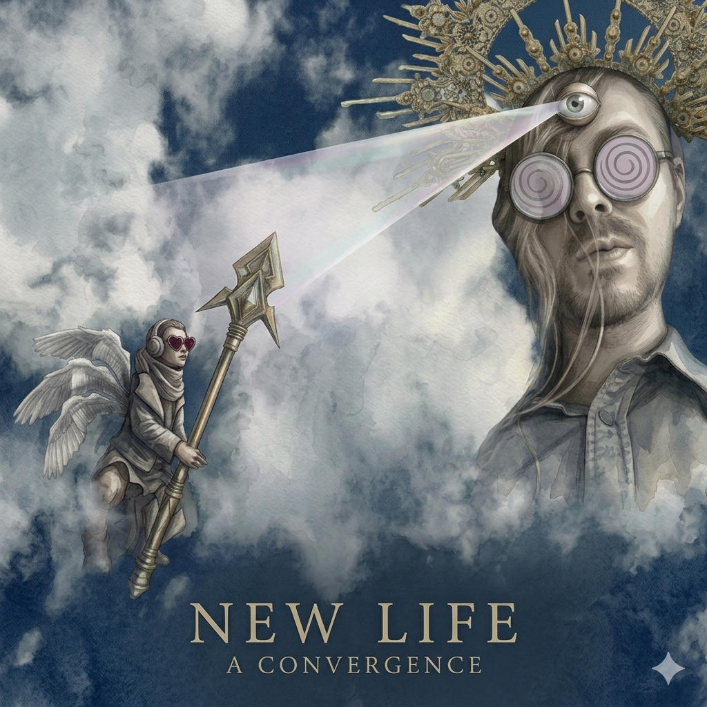 New Life Digital Art