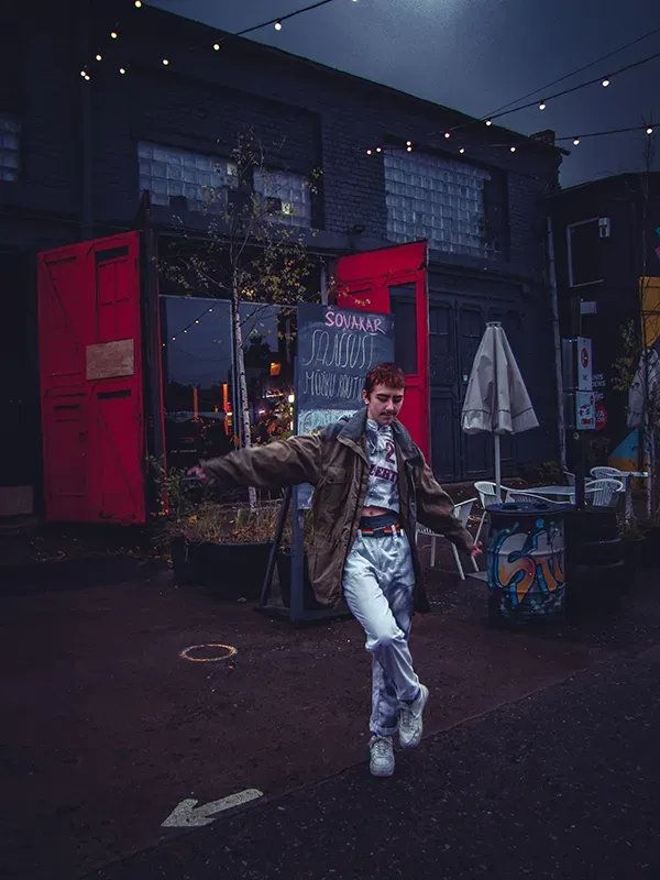Baltic Drag King Ep3 Promo