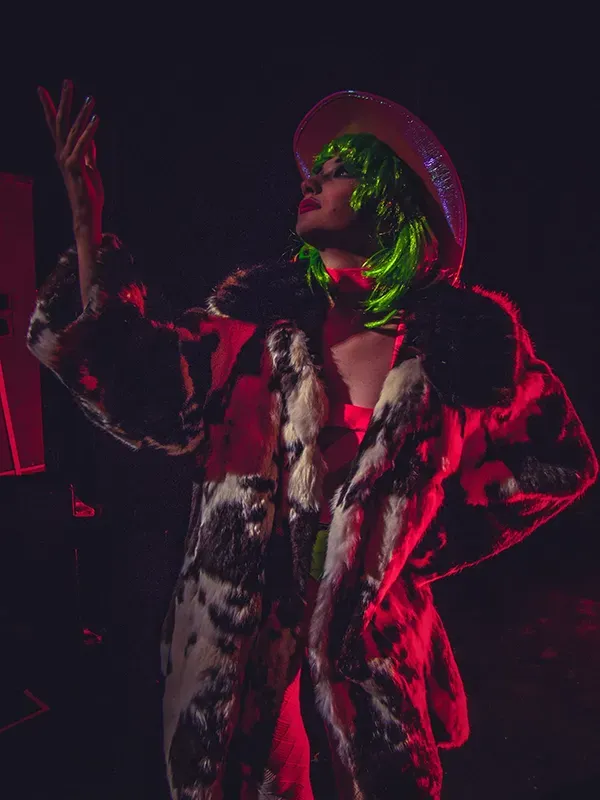 Baltic Drag King Ep3 Promo