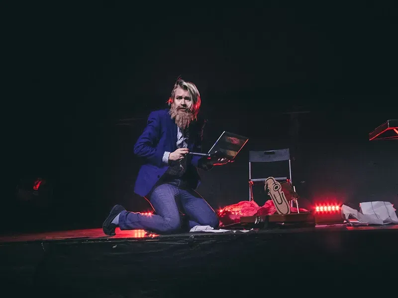 Baltic Drag King Ep3 Promo