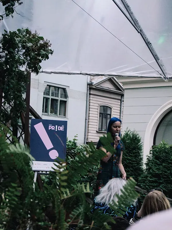 Baltic Pride 2021