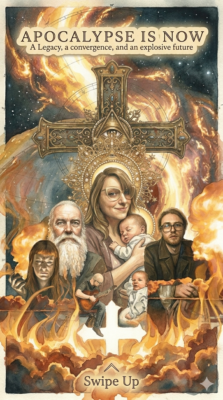 Apocalypse IS Now Digital Art
