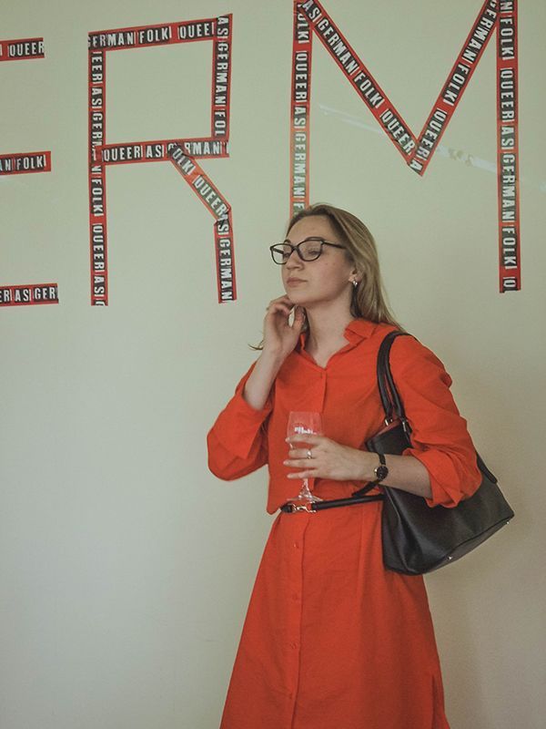 Exhibition Queer as German Folk