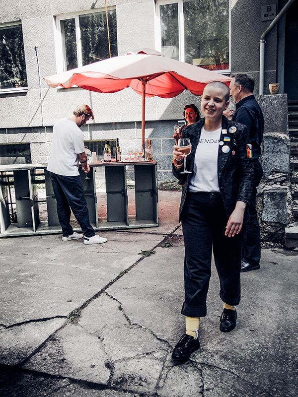 Exhibiton Queer as German Folk