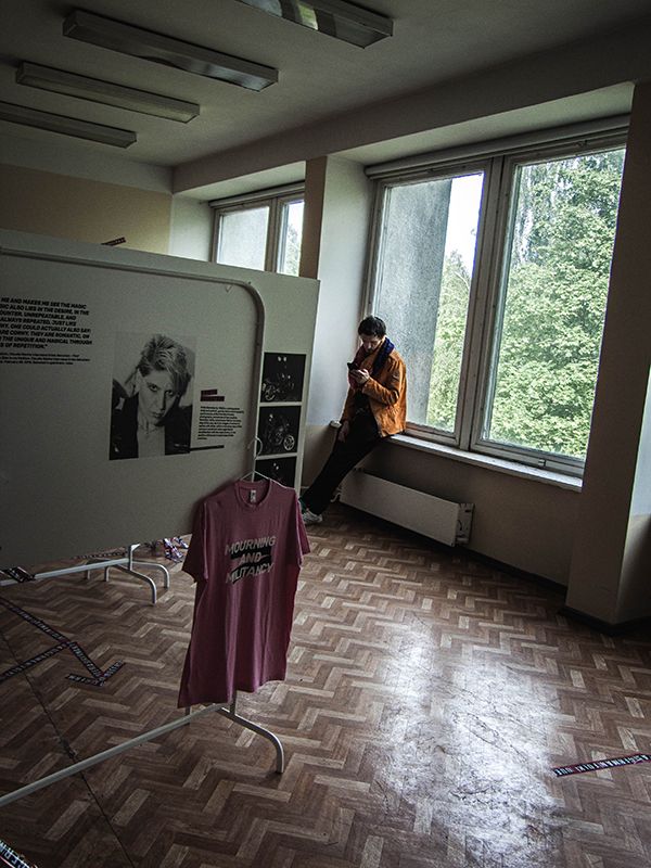 Exhibiton Queer as German Folk