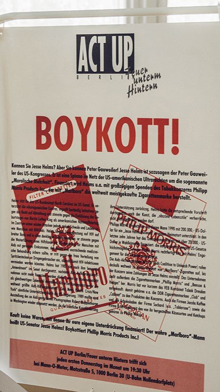 Exhibiton Queer as German Folk