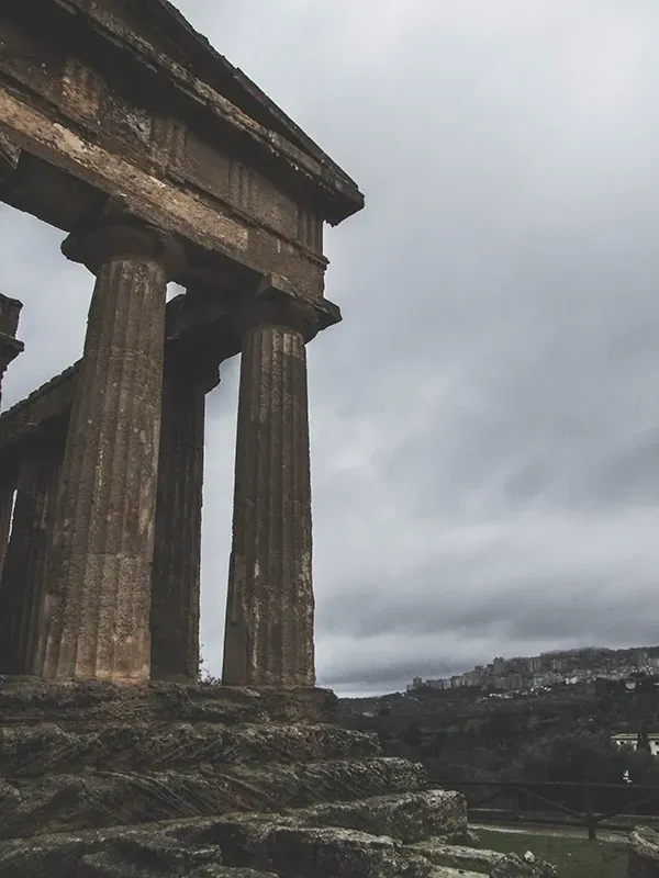 Temples of Agrigento
