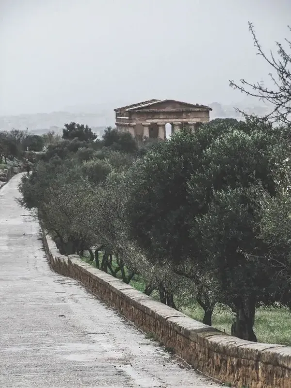 Temples of Agrigento