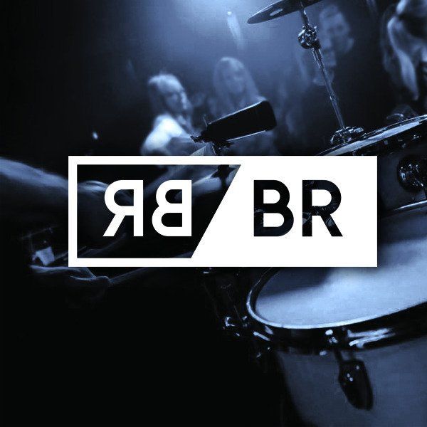 Branding for Rhythm Brothers facebook by Danuta Mitule-Leite