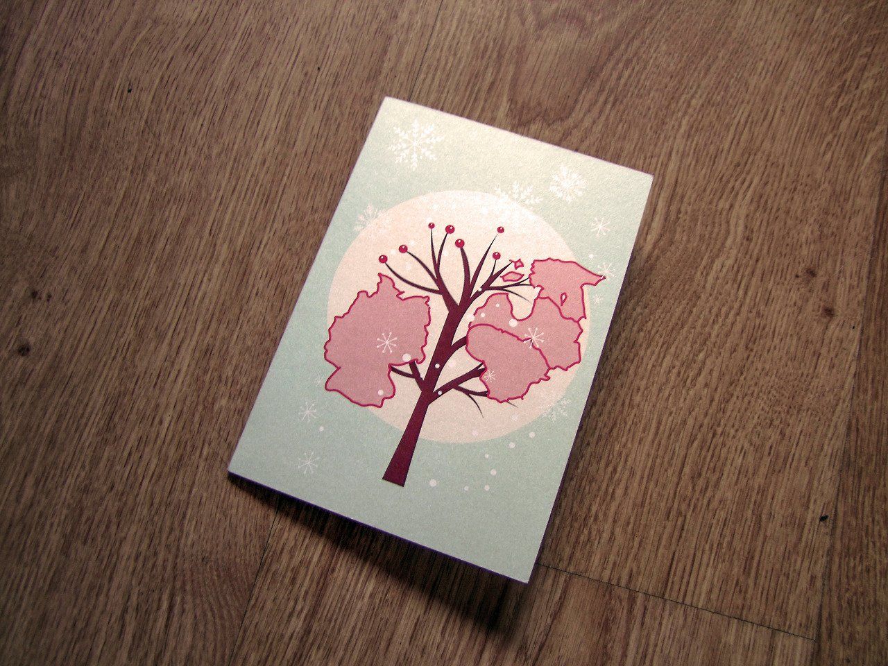 Card design by Danuta Mitule-Leite