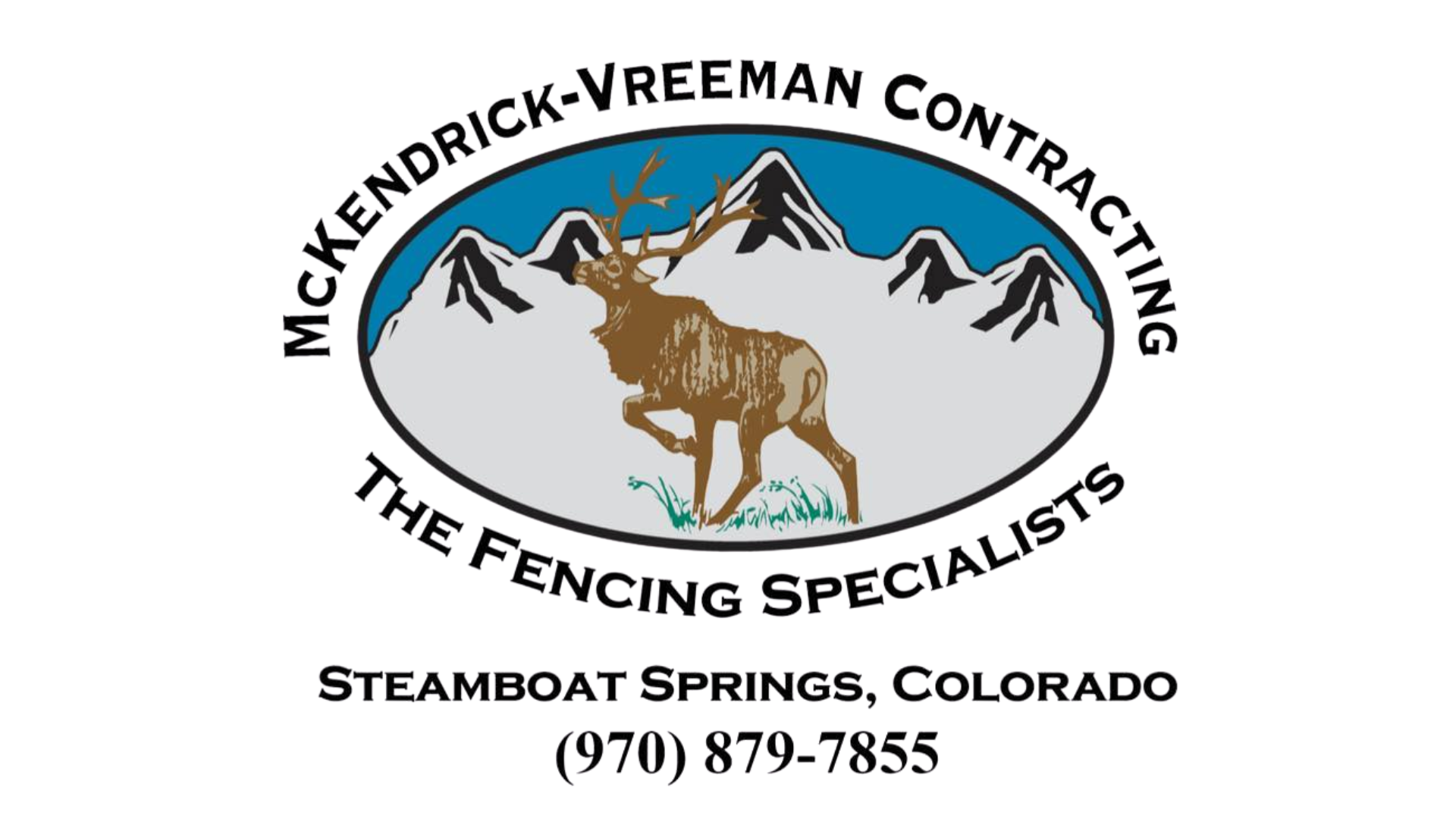 The Fencing Specialist logo