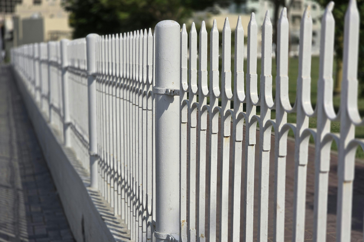 The Fencing Specialist