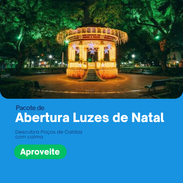 LUZES NATAL