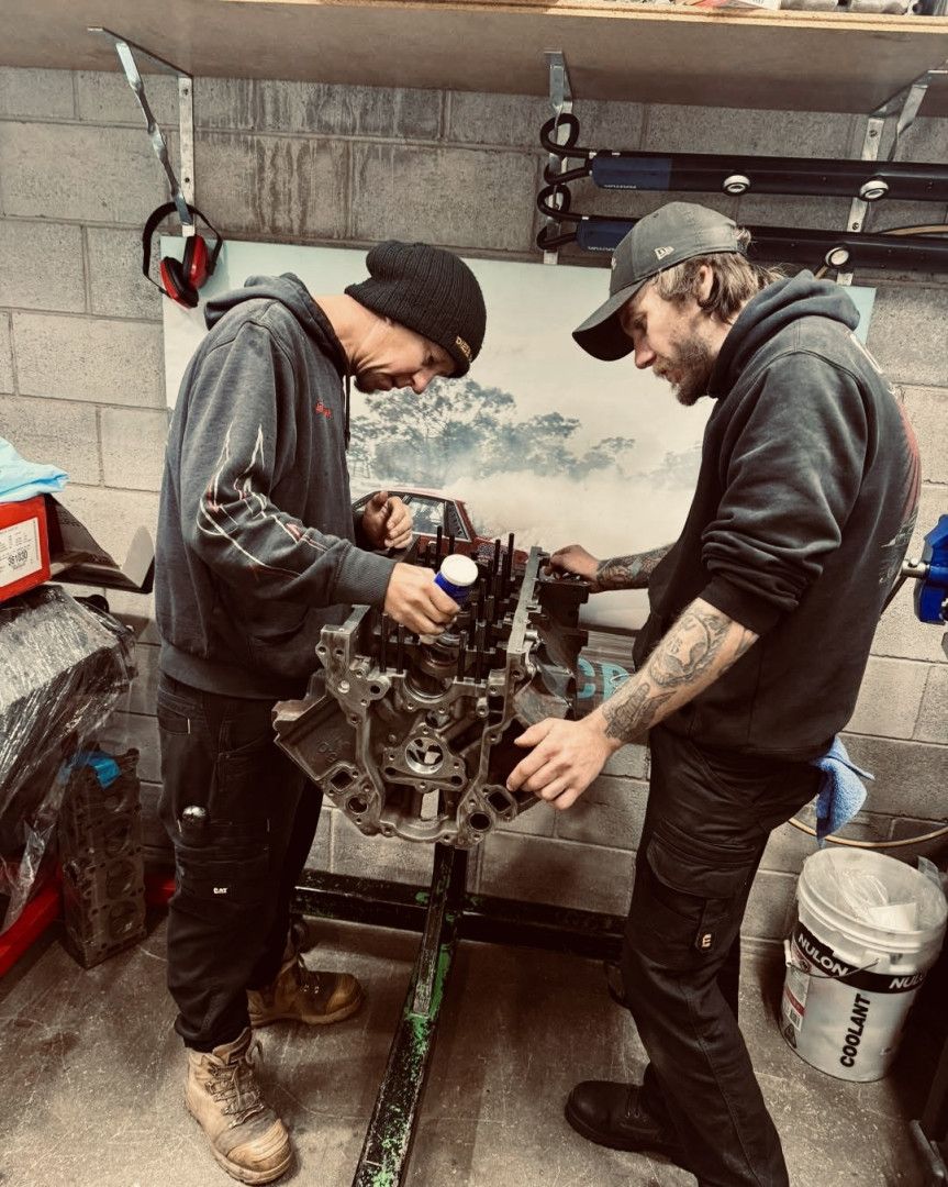 Minor Engine Service Engine Repair in Wodonga | Gricey's Workshop Automotive Specialist