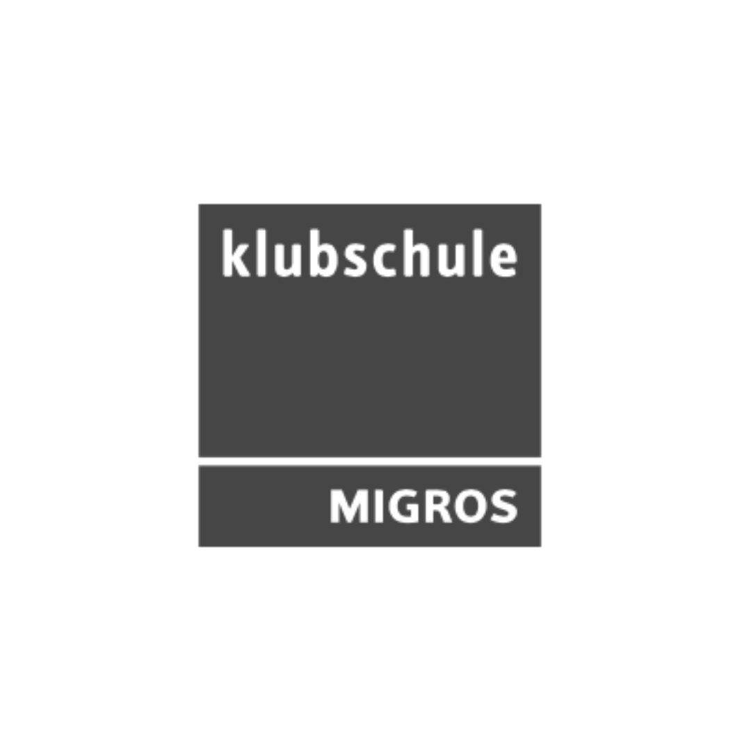 klubschule migros logo