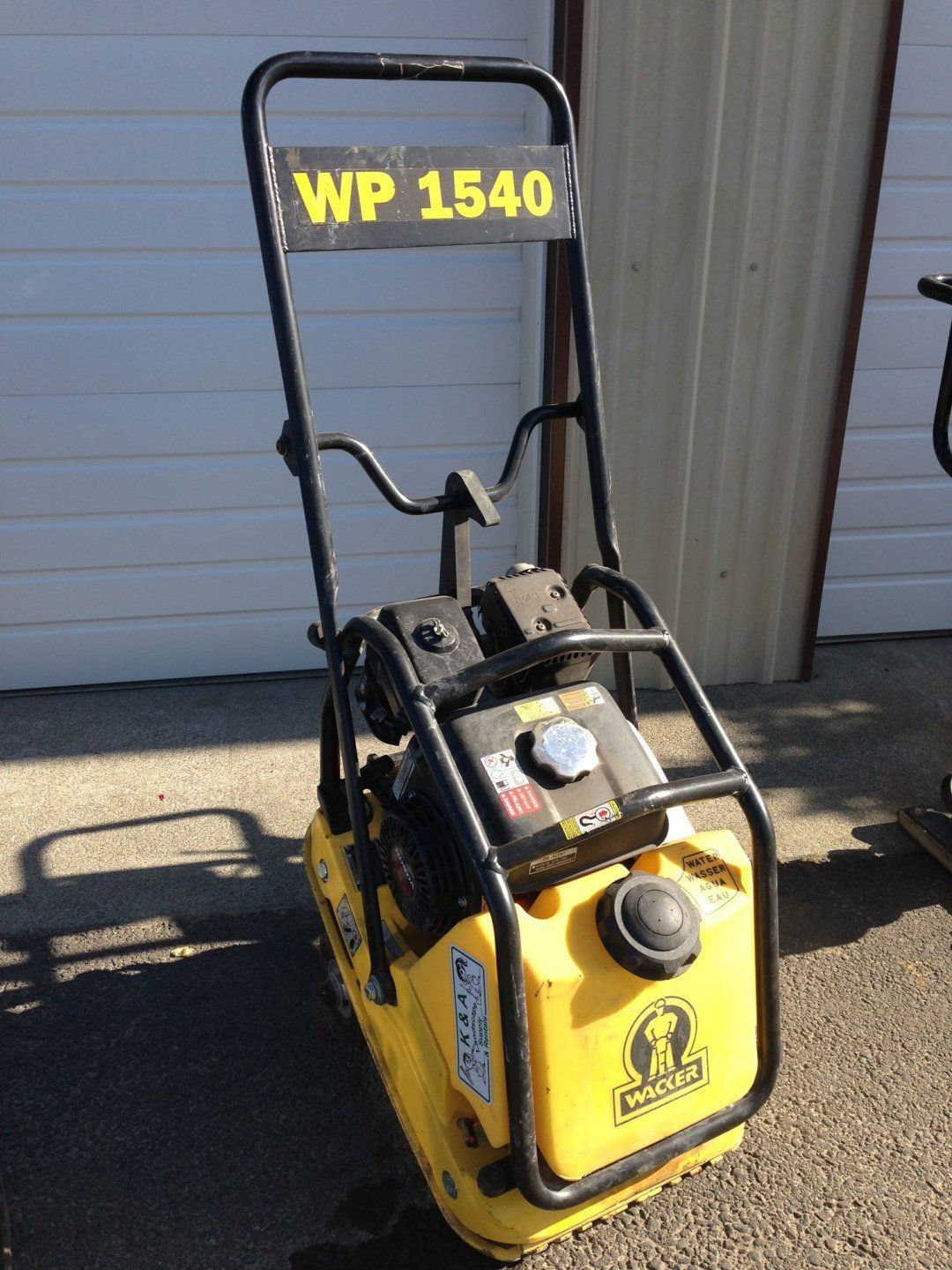 Equipment Rental Auburn, WA K & A Landscape Supply & Rentals