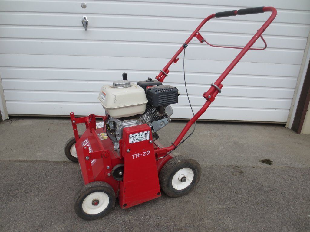 Equipment Rental Auburn, WA K & A Landscape Supply & Rentals