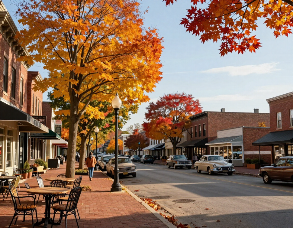 Geneva, Illinois Fox River neighborhood