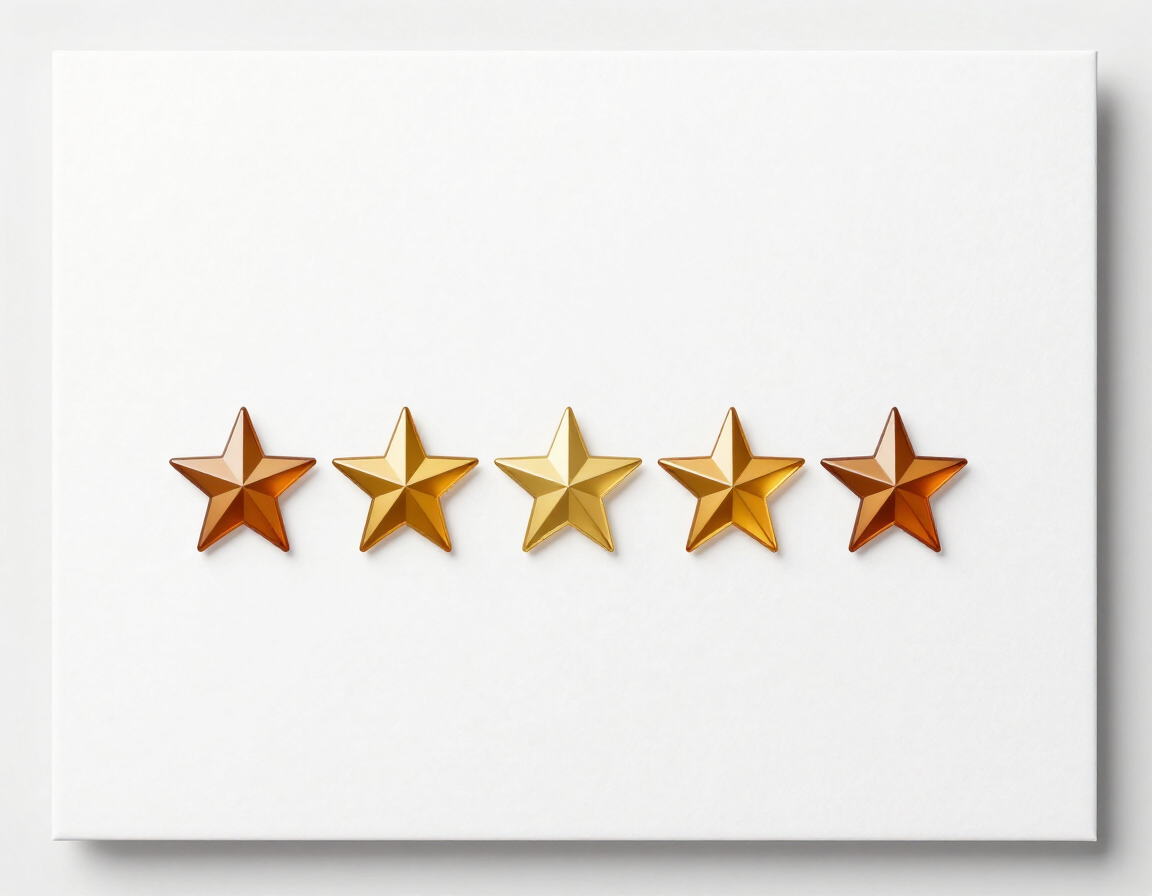 5 star review
