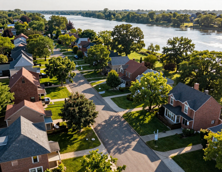 Geneva, IL neighborhood