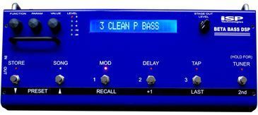 BETA BASS DSP™