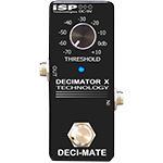 DECI-MATE™ MICRO DECIMATOR PEDAL
