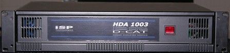 HDA SERIES REMOTE AMPLIFIER™