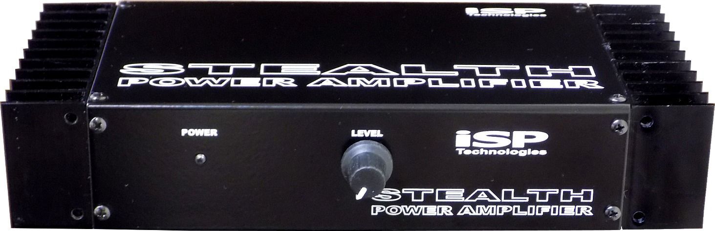 STEALTH PRO POWER AMP™