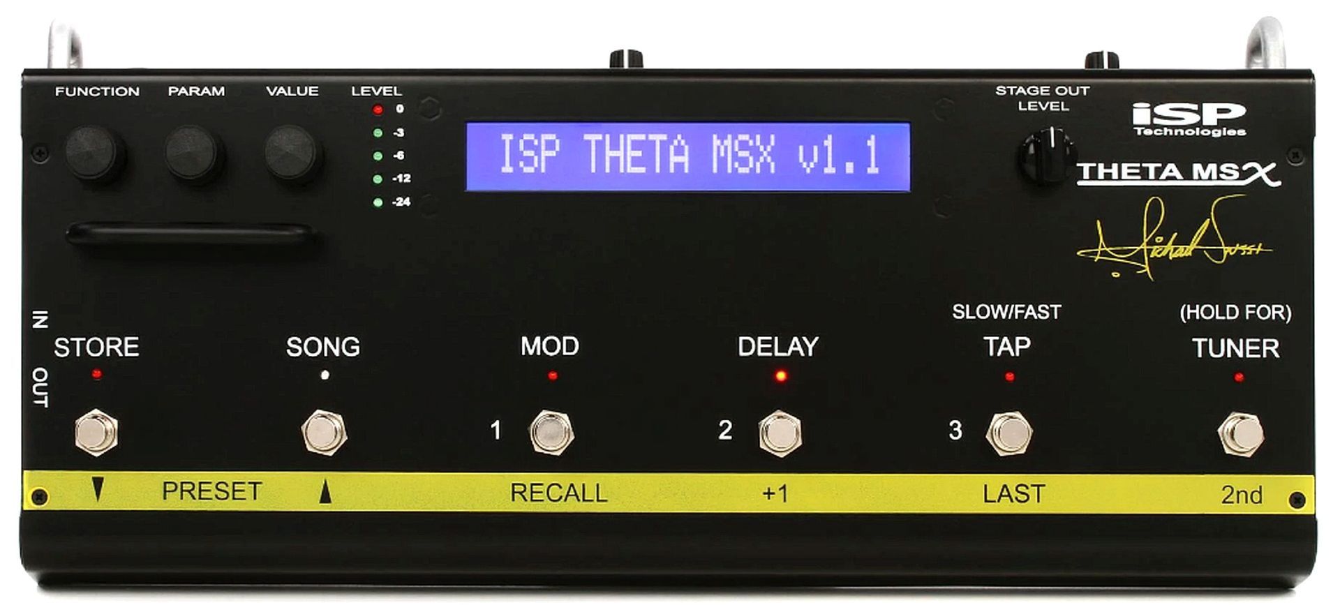 THETA MSX DSP™