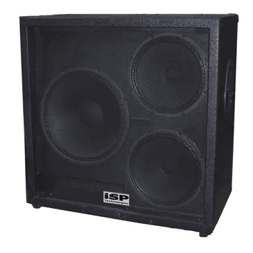 VECTOR ACTIVE GUITAR CABINET™