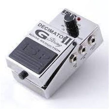 DECIMATOR II G STRING