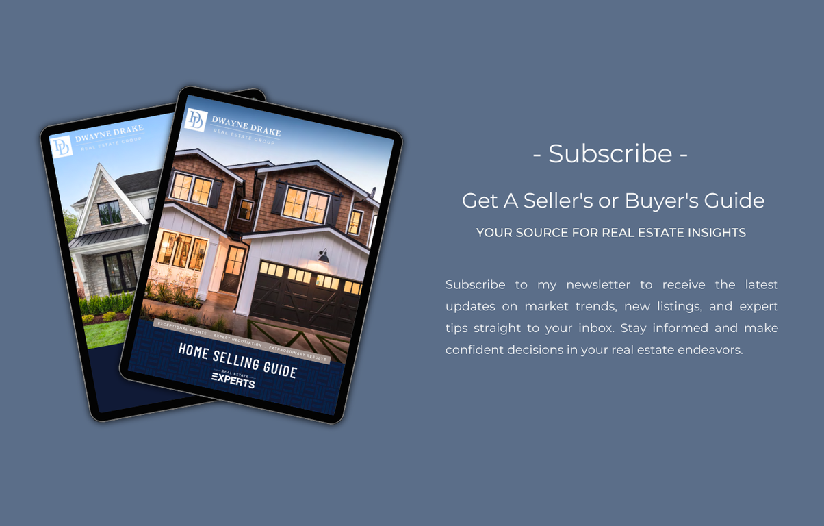 Two brochures: