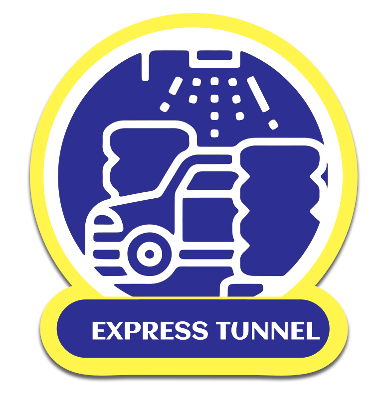 Express tunnel car wash