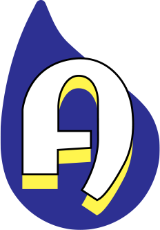 ANDERSON CAR WASH LOGO ICON