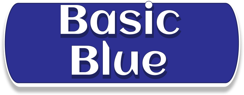Basic Blue Car Wash icon