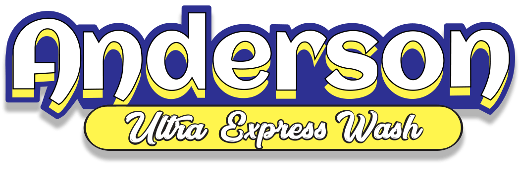ANDERSON CAR WASH - DOVER PA LOGO