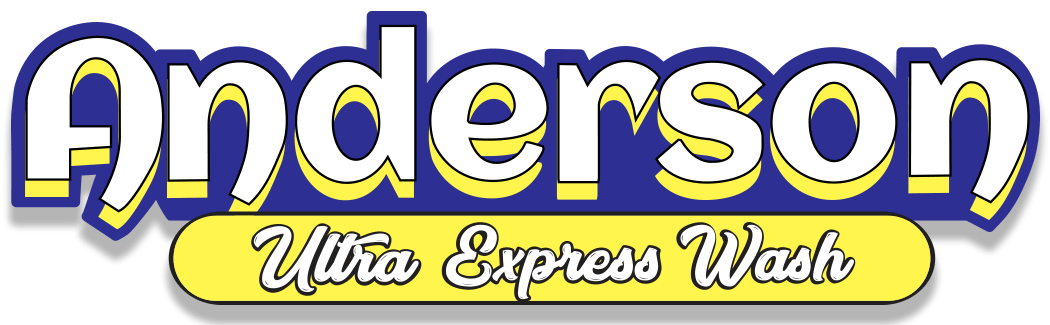 Home Page ANDERSON CAR WASH - DOVER PA LOGO