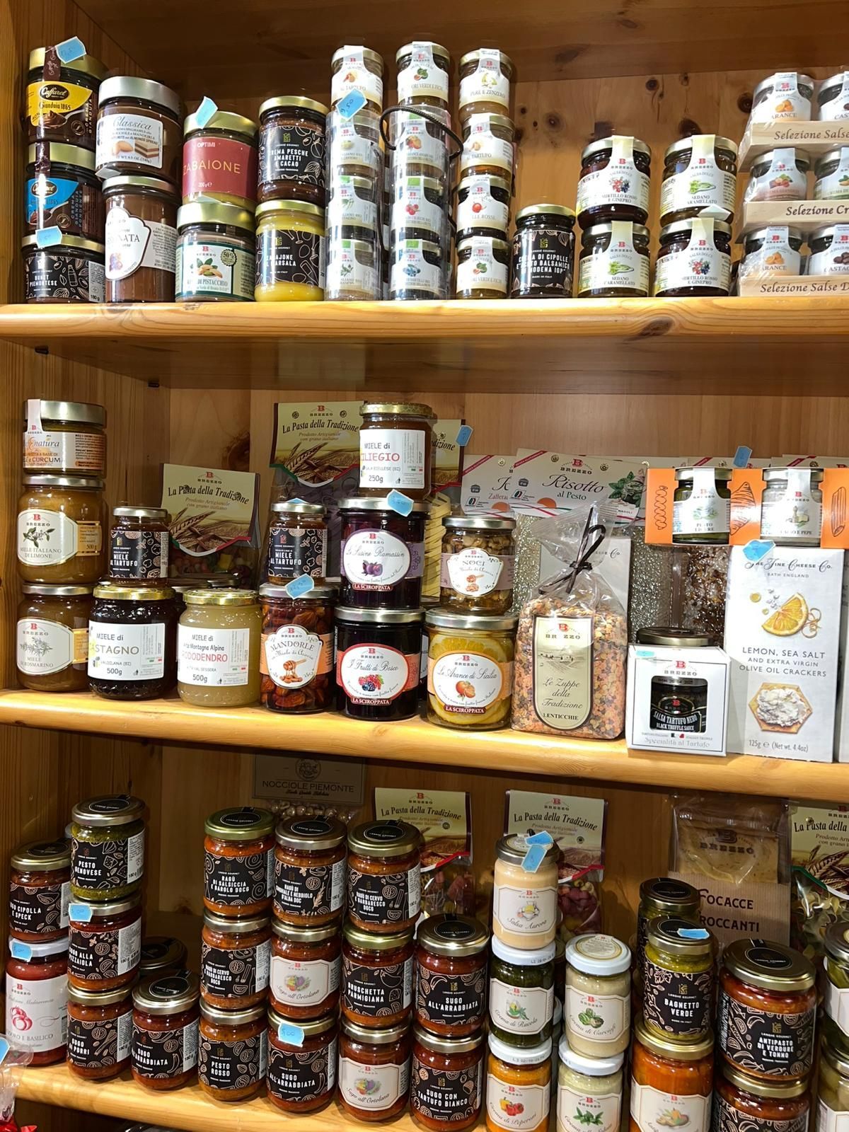 prodotti gastronomici