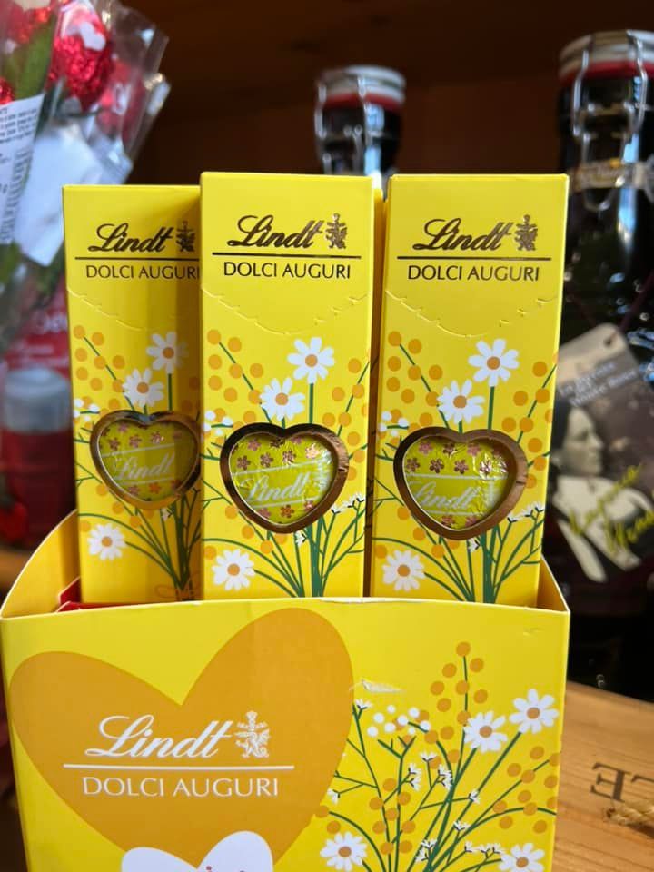 cioccolatini cuore