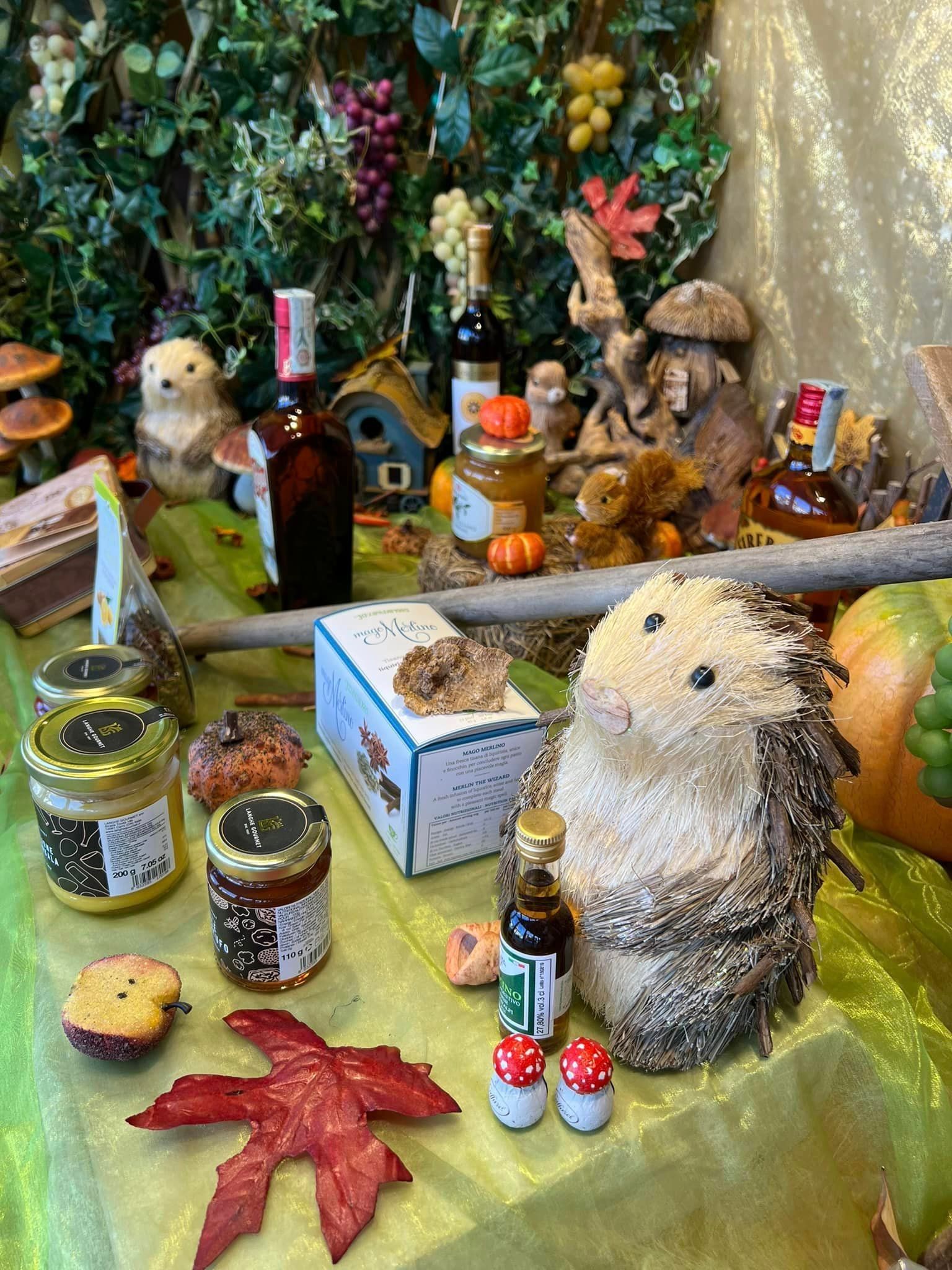 prodotti autunno