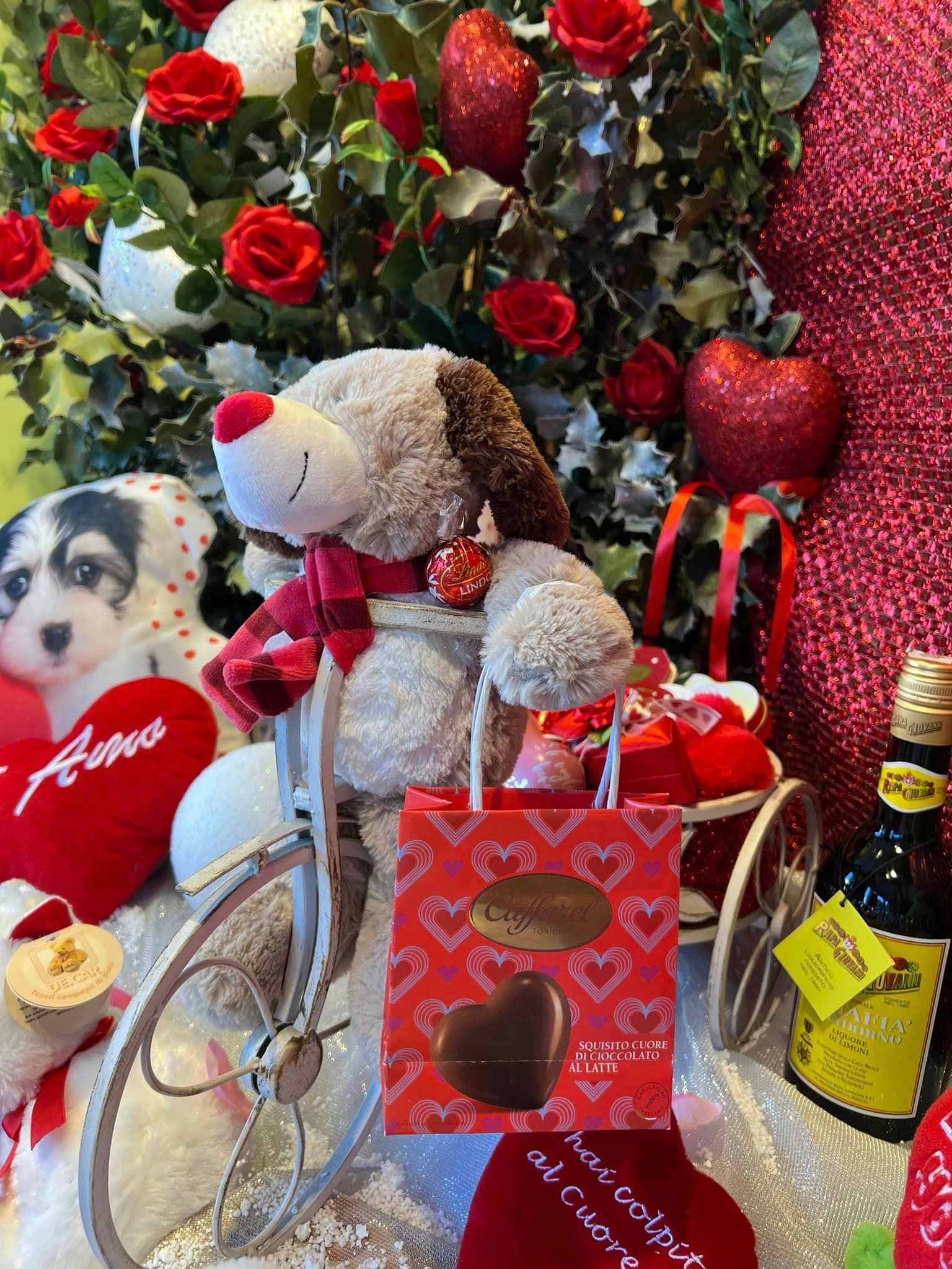 regali san valentino