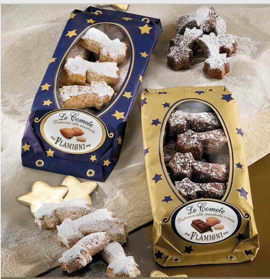 biscotti natalizi