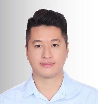 盛齊綠能財會部會計經理:張馨文