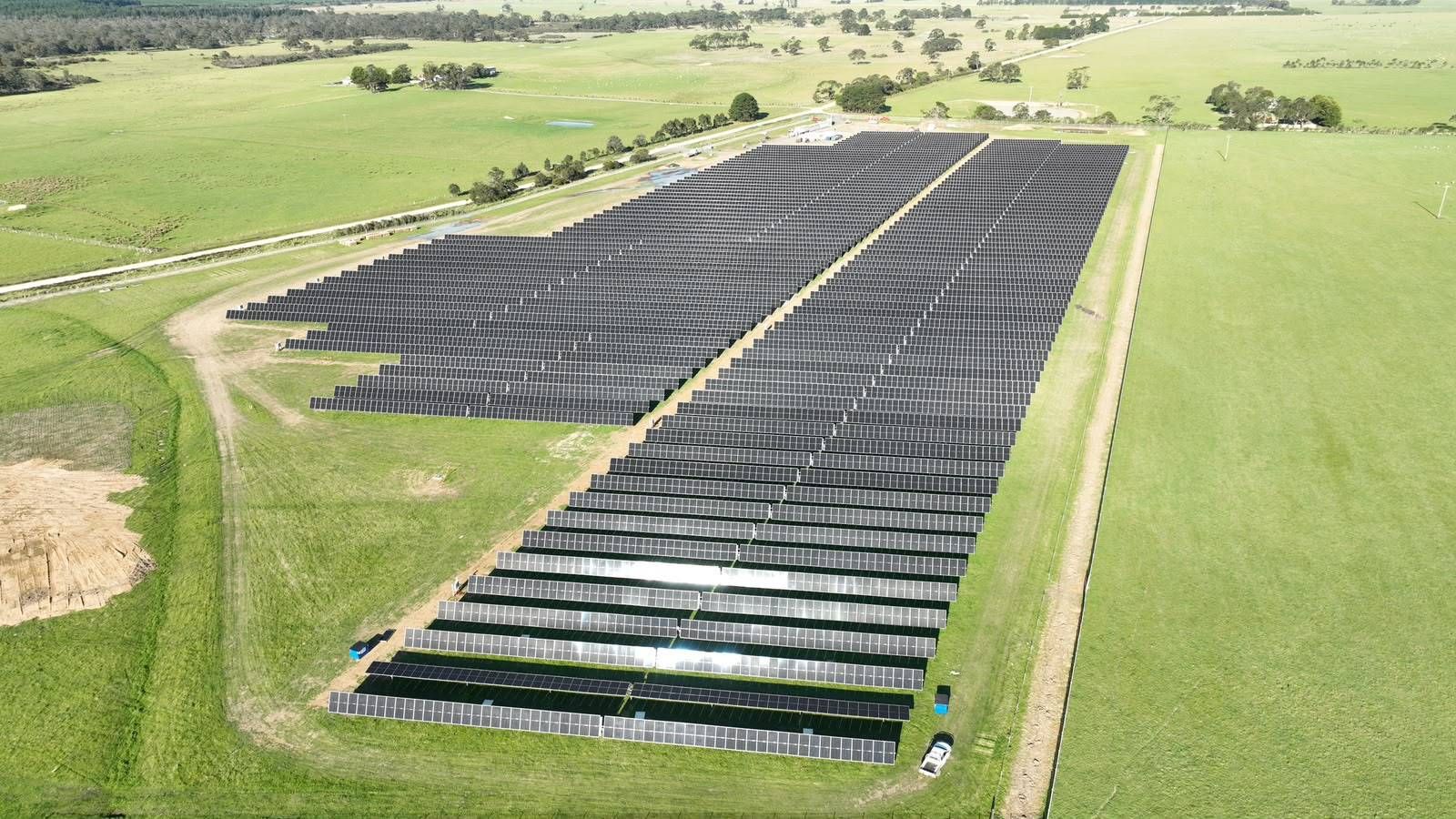 儲能實績：台南 6MW/6MWh 