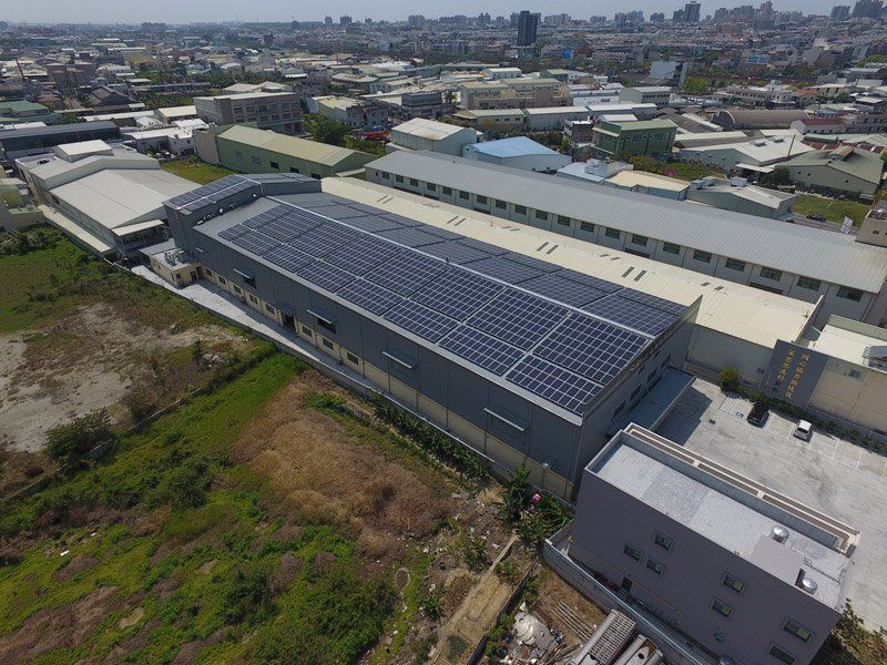 光電建置實績