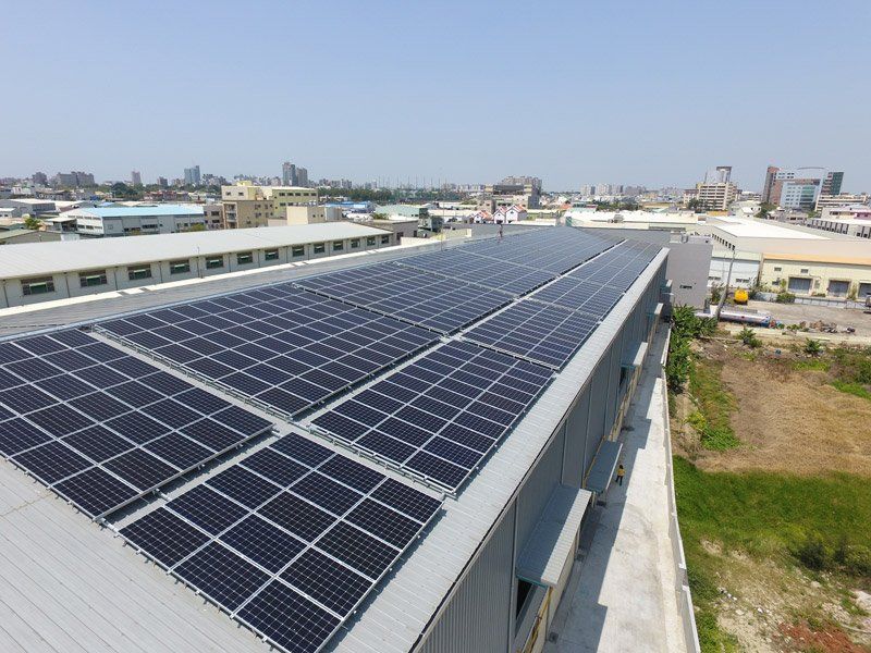 光電建置實績