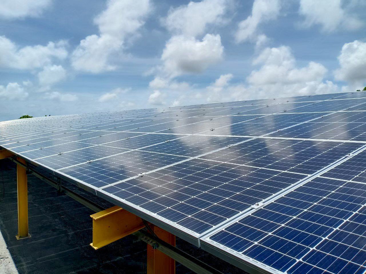 儲能實績：彰化 4.8MW/4.8MWh 